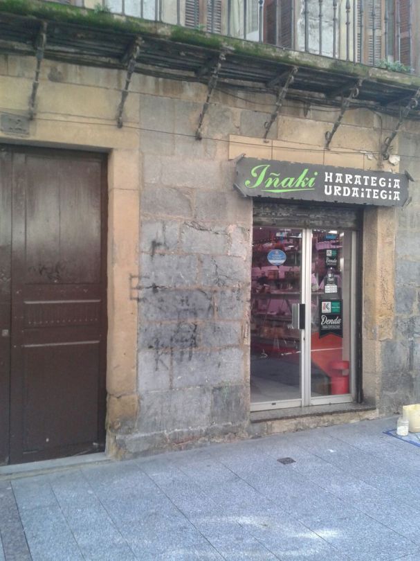 local en venta en hernani