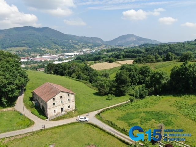 casa en venta en villabona amasa